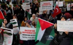 تركيا تستدعي سفيرها لدى إسرائيل إثر الهجوم على غزة