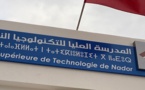 تعثر بناء المدرسة العليا للتكنولوجيا بالناظور يسائل الحكومة