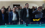  مراسيم الإنصات للخطاب الملكي بقيادة كبدانة -أركمان والبركانيين-