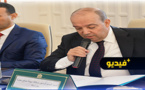 سعيد زرو يودع مارتشيكا.. أنا فخور بما أنجزته في الناظور 