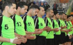 هلال الناظور لكرة اليد يتفوق على مولودية وجدة في ديربي الشرق