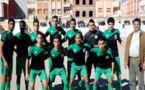 هلال الناظور ينهزم بالثلاثية أمام طلبة تطوان المحتل لمؤخرة الترتيب ليدخل دائرة حسابات النزول