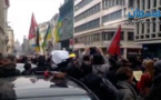 فيديو: مظاهرة ببروكسل للتنديد بتصريحات عنصرية لمسؤول بلجيكي ضد الأمازيغ
