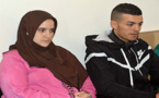 شابة إسبانية تعتنق الإسلام بإحدى المؤسسات الدينية وسط الناظور