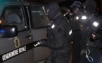 كوكايين وأسلحة.. القبض على تاجر مخدرات خطير بالحسيمة في عملية مداهمة