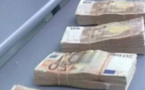 ضبط 9000 يورو بحوزة شاب متهم بالإتجار في المخدرات بمعبر بني أنصار