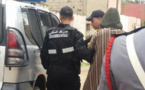 درك العروي يوقف مبحوثا عنه بالدويرية 
