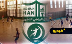 هلال الناظور لكرة اليد يجر أولى الهزائم بطنجة