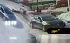 التقطته الكاميرا..  شخص يسرق أكباشا بمدينة العروي ويفر إلى وجهة مجهولة