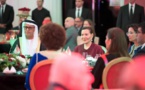 الأميرة لالة حسناء تترأس حفل العشاء الدبلوماسي الخيري السنوي