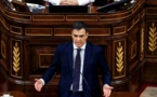 البرلمان ينصب بيدرو سانشيز رئيسا جديدا لإسبانيا 
