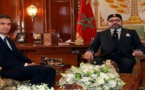 محمد السادس يهنئ رئيس الحكومة الإسبانية بيدرو سانشيز