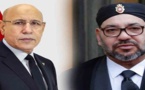الرئيس الموريتاني يراسل الملك محمد السادس