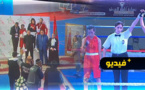 ابنة الناظور سمية بوعرورو بطلة لكأس العرش في رياضة الملاكمة للمرة الرابعة على التوالي