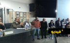 مندوبية المقاومة بالناظور تحتفل بتوقيع مؤلف قصصي لآمنة برواضي