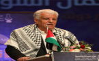 السفير الفلسطيني يناشد الملك استخدام ثقل المملكة لتخليص غزة من العدوان الإسرائيلي