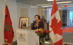كندا.. سفيرة المغرب تبرز إسهامات النساء المغربيات والإفريقيات المهاجرات في التنمية