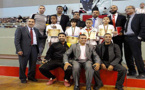 هشام بقالي ابن مدينة الناظور يحقق لقب بطل المغرب للكراطي بالرباط