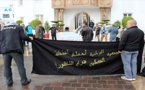 معطلو الناظور ينددون بـ"الإعتقالات والمحاكمات والقمع والحصار" المسلط عليهم