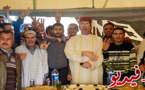 ساكنة بوعرورو تحتفل بحرية محمادي الميلودي وهذا الأخير يشكر كل من سانده