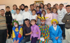 صبحية تربوية وترفيهية لتلاميذ وتلميذات المؤسسات التعليمية بمدينة الحسيمة‎