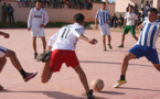 افتتاح دوري في كرة القدم المصغرة بثانوية الكندي بجماعة دار الكبداني‎