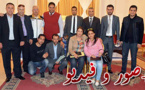 الأصالة والمعاصرة ببني أنصار تناقش ضمن ندوة فكرية موضوع رهانات التنمية بالمناطق الحدودية