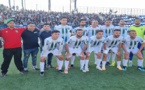 هلال الناظور يتعثر خارج ميدانه أمام جمعية التكوين المهني