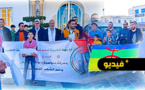 استمرار الوقفات التضامنية مع غزة بالناظور