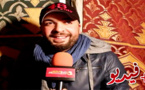 الدوزي: الناظور منزلي وبداياتي كانت من هذه المدينة الجميلة