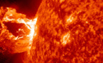ناسا تحذر من عاصفة شمسية "خطيرة" وشيكة