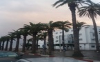 طقس بارد وممطر في المغرب يوم الجمعة