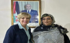 الجزائر تنشر أكاذيب حول السفيرة الأمريكية لاستهداف المغرب