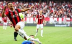 الإصابة تبعد المغربي ديوب عن الملاعب ل 6 أسابيع