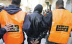 الإيقاع بمجرم خطير بالناظور اُصدرت في حقه 96 مذكرة بحث أمنية