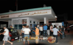 ضبط فتاتين منقبتين في لحظات حميمية مع شخصين بالمستشفى الحسني بالناظور