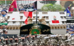 رد  رسمي من القوات المسلحة الملكية على إشاعة انشقاق ضباط من صفوف الجيش