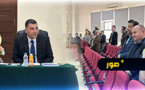 المستشار الجماعي عبد المنعم سعو ينال شهادة الدكتوراه بميزة مشرف جدا