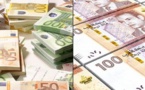 الدرهم المغربي يرتفع مقابل الأورو والدولار