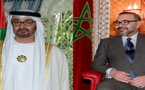 الملك محمد السادس يزور الإمارات العربية المتحدة