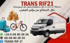 يهم الراغبين في ارسال البضائع من وإلى المغرب وفرنسا