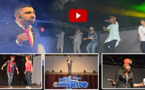 بوزيان وبربابابا و حمدي و الثنائي علاء وهيام يتألقون في اليوم الأول من مهرجان الضحك بالناظور