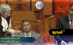 فريدة خنتي من داخل البرلمان: قطار الناظور لا يزال يشتغل بالفحم الحجري وهذا غير مقبول