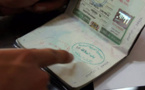 إيقاف شاب يحوز جواز سفر مزور ببني أنصار