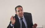 انتخاب  الاستاذ جمال الطاهري عضوا في مجلس جامعة محمد الاول
