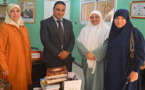 المجلس العلمي يحتفي باليوم العالمي للكتاب مع نزلاء السجن المحلي بالناظور