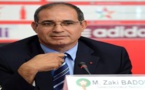 تعيين بادو الزاكي مدربا لخصم المنتخب المغربي في تصفيات مونديال 2026