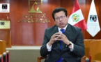 الوزير البيروفي السابق الذي يدافع على قضية الصحراء المغربية يشارك في المقابلة الودية مع قدماء اللاعبين الناظوريين