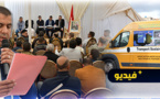 تجديد الثقة في رئيس ومكتب جمعية الوحدة لحي أولاد بوطيب الفوقاني