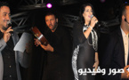 إيكو والدوزي وأمل صقر ومسلم ورشيد شو وعلاء يسدلون الستار على مهرجان الضحك بالناظور